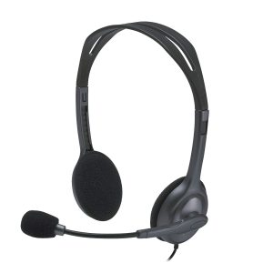 Logitech H111 Stereo Wired Headset