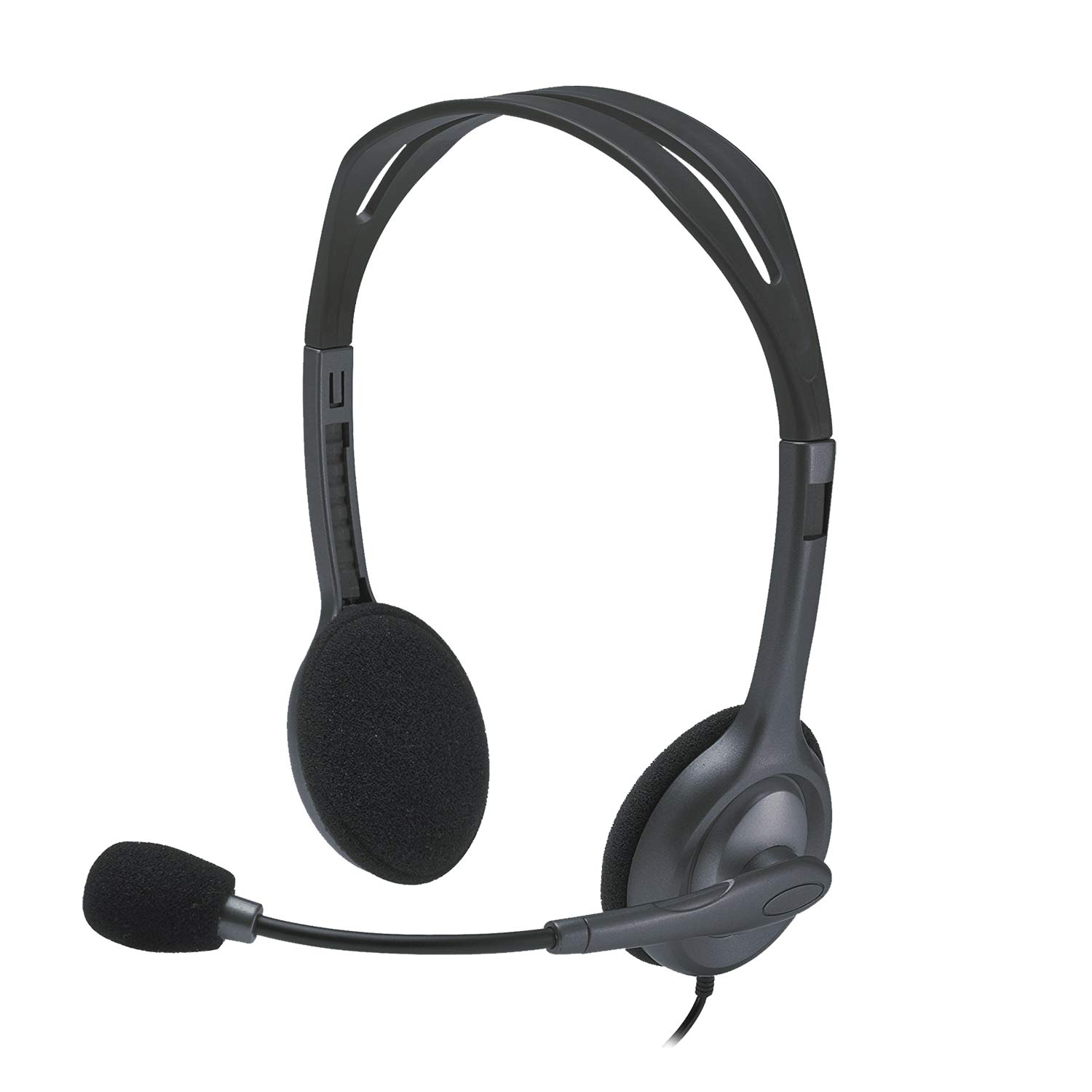 Logitech H111 Stereo Wired Headset