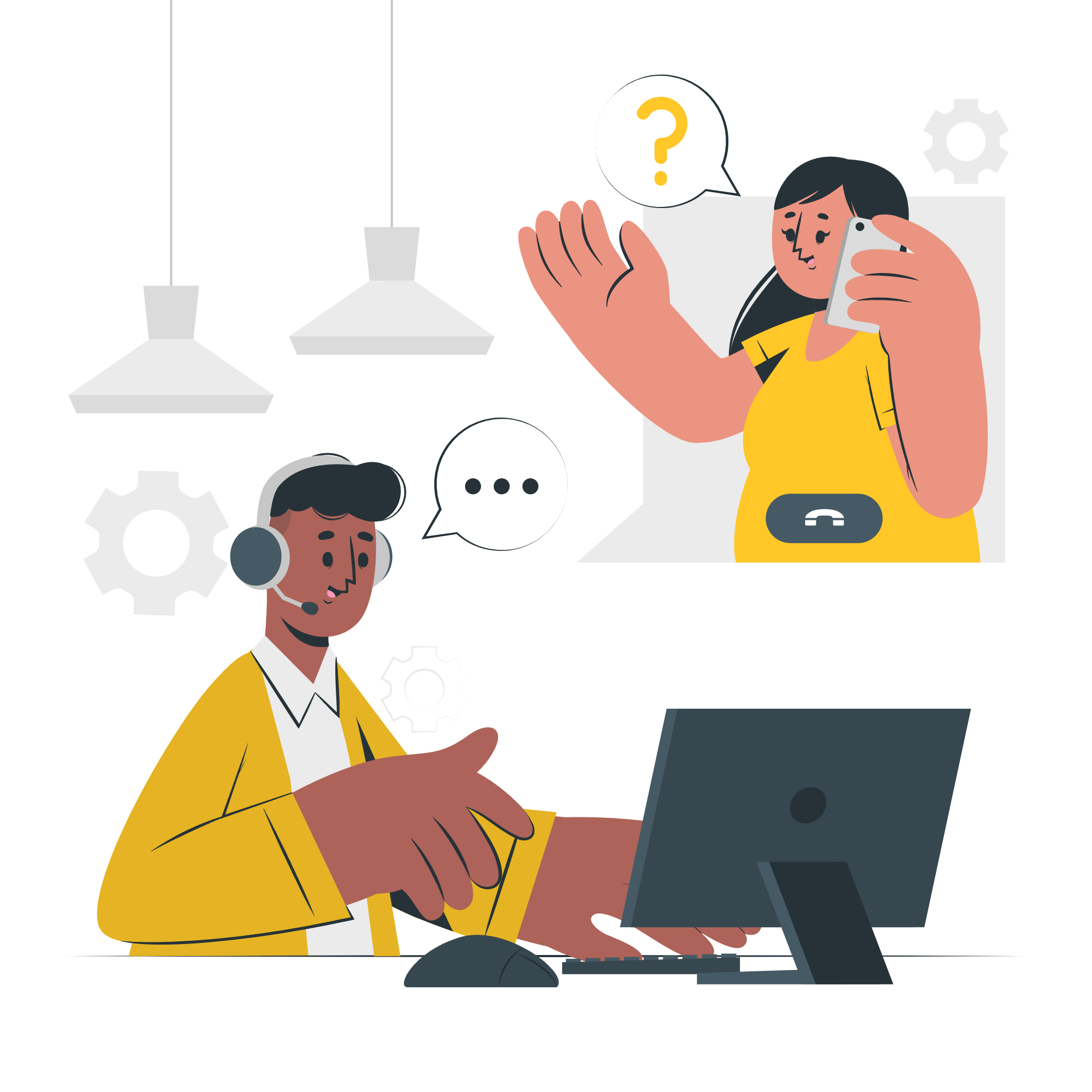 Support &Amp; Contact