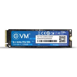 Evm 128Gb Nvme M.2 Internal Ssd