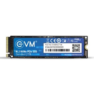 Evm 1Tb Nvme M.2 Internal Ssd