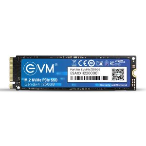 Evm 256Gb Nvme M.2 Ssd