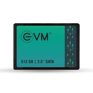 Evm 512Gb 2.5&Quot; Inch Sata Ssd