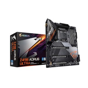Gigabyte Z490 Aorus Ultra Intel Wi-Fi 6 802 Motherboard