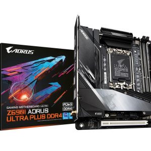 Gigabyte Z690I Aorus Ultra Plus DDR4 Motherboard