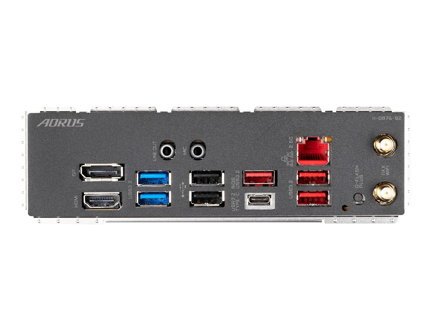 Gigabyte Z690I Aorus Ultra Plus Ddr4 Motherboard - Image 3