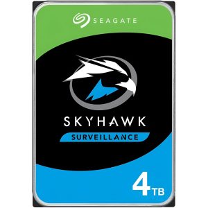 Seagate Skyhawk 4 Tb Surveillance Internal Harddisk