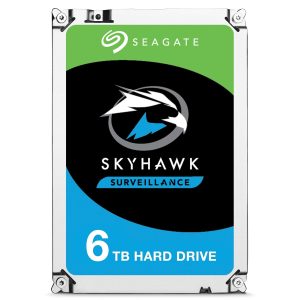 Seagate Skyhawk 6Tb Surveillance Internal Harddisk