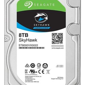 Seagate Skyhawk 8Tb Surveillance Internal Harddisk