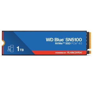Wd Blue Sn5100 Nvme™ Ssd - 1Tb