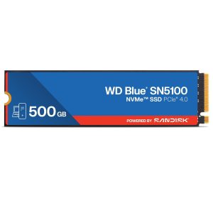 Wd Blue Sn5100 Nvme™ Ssd - 500Gb