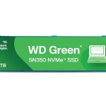 WD Green SN350 NVMe SSD - 1TB