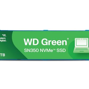 Wd Green Sn350 Nvme Ssd - 1Tb