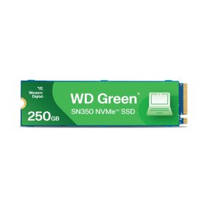 Wd Green Sn350 Nvme Ssd - 250Gb