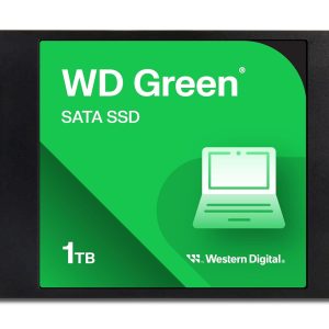 WD Green SATA SSD - 1TB