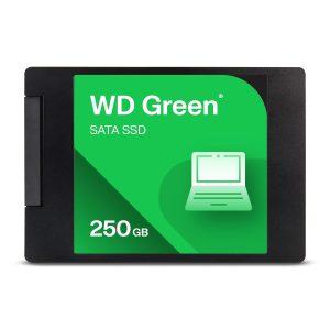 WD Green SATA SSD - 250GB