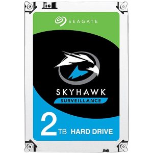 Seagate Skyhawk 2 Tb Surveillance Internal Harddisk