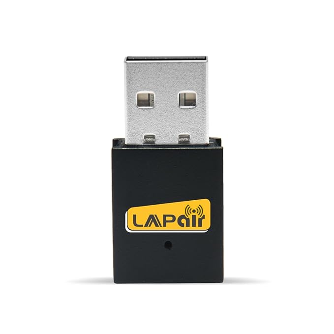 Lapcare Lwd-300 Mbps Wireless Adapter