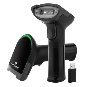 Lapcare LLBS-007 2D Wireless Bluetooth Scanner