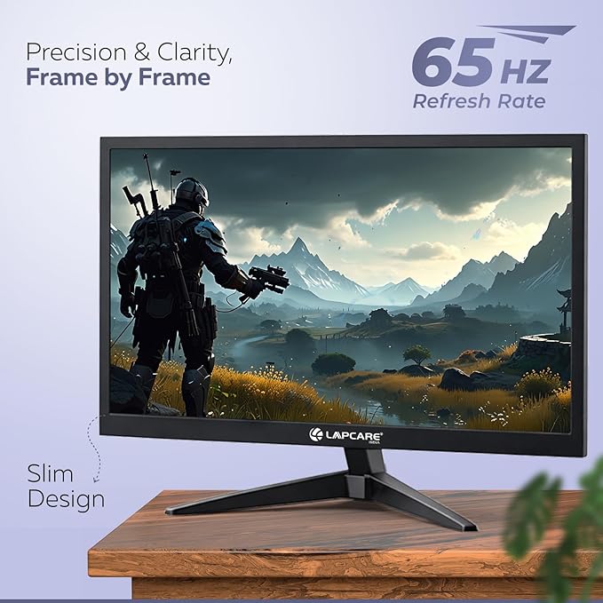 Lapcare Lm-21 Whd Led Monitor - Image 3