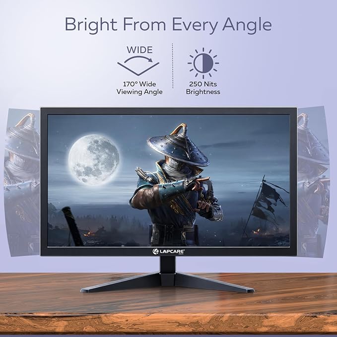 Lapcare Lm-21 Whd Led Monitor - Image 2