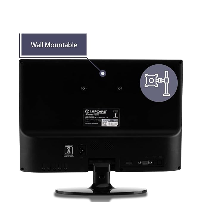 Lapcare Lm-154H Led Monitor - Image 2