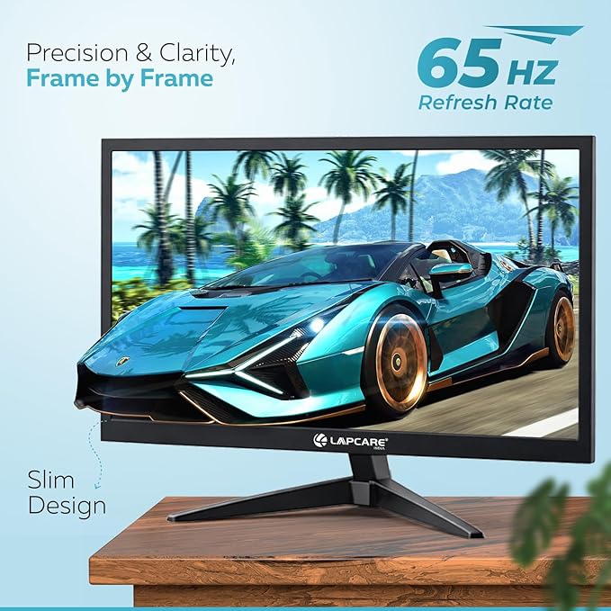 Lapcare Lm195Wdh Led Monitor - Image 3