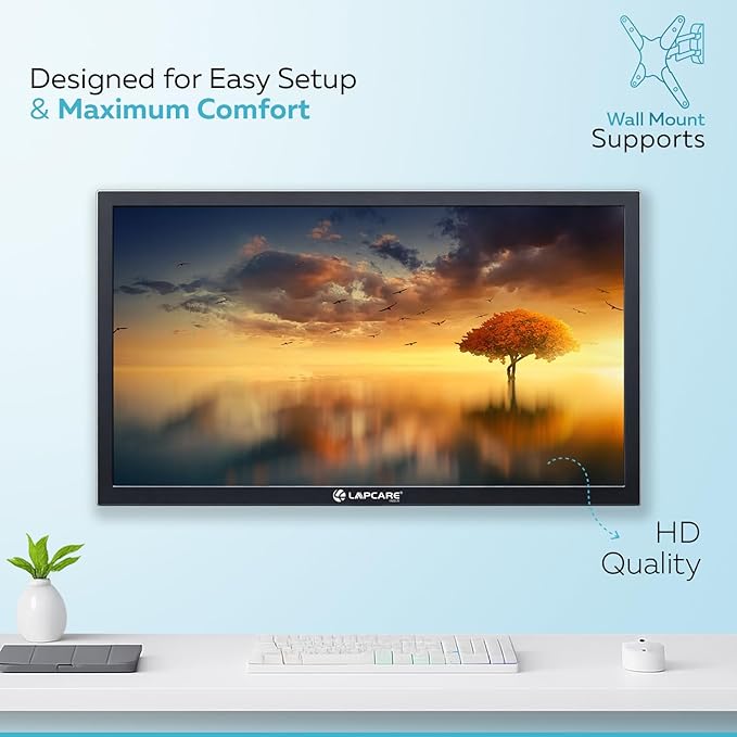 Lapcare Lm195Wdh Led Monitor - Image 2