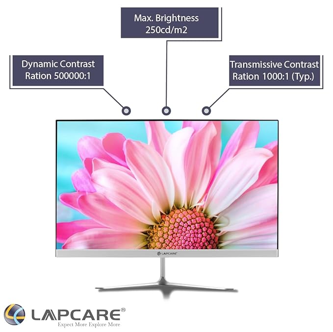 Lapcare Lapeye Lm22 Whd Speaker Monitor - Image 4