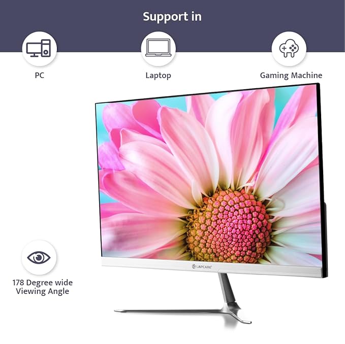 Lapcare Lapeye Lm22 Whd Speaker Monitor - Image 3