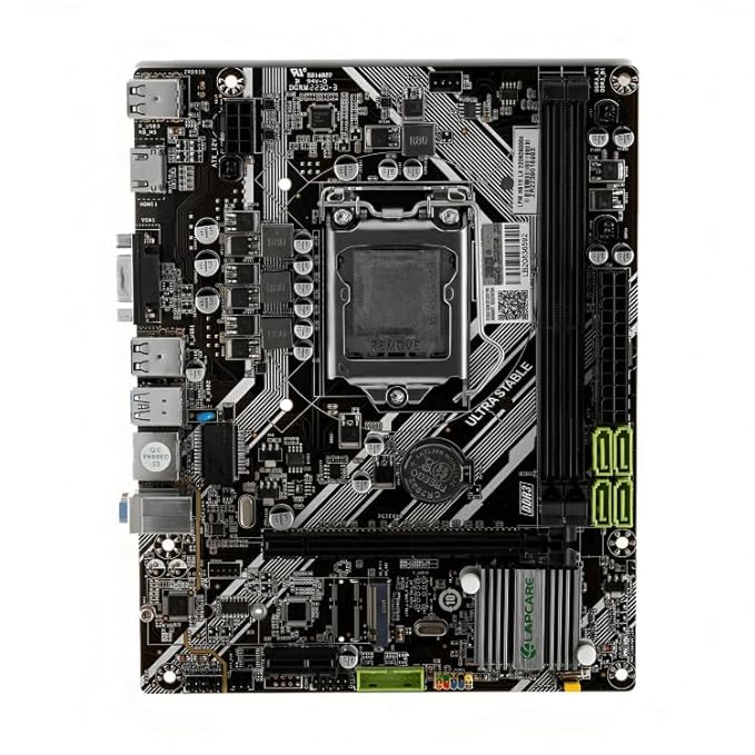 Lapcare Lpmh61-N Motherboard - Image 2