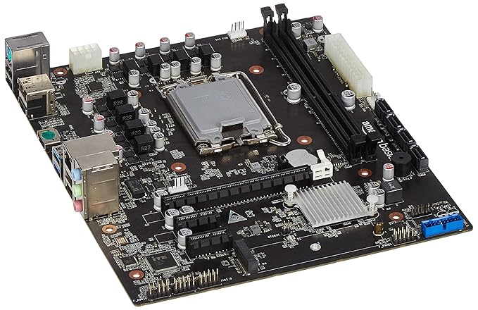 Lapcare Lpmh610-N Motherboard - Image 4