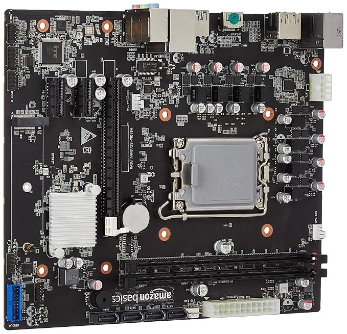 Lapcare Lpmh610-N Motherboard - Image 3