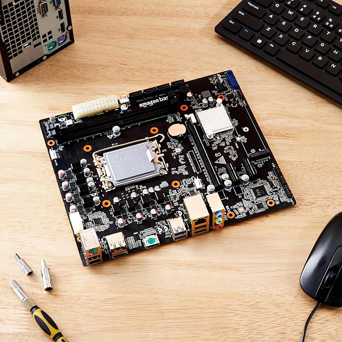 Lapcare Lpmh610-N Motherboard - Image 2