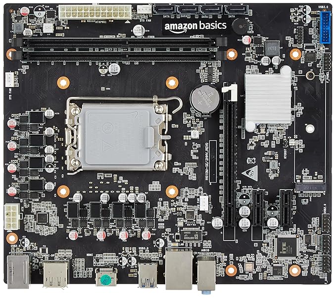 Lapcare Lpmh610-N Motherboard