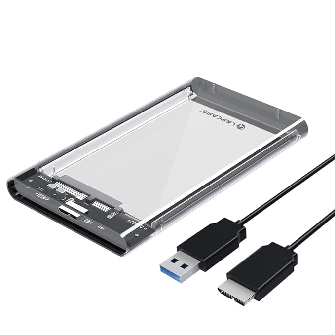 Lapcare Lapcase Lsc-303 Ssd Casing