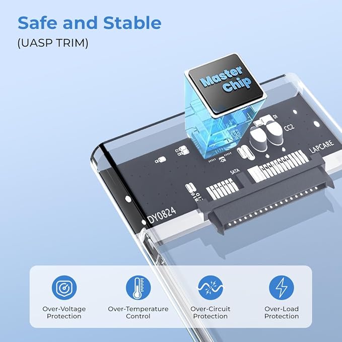 Lapcare Lapcase Lsc-303 Ssd Casing - Image 2