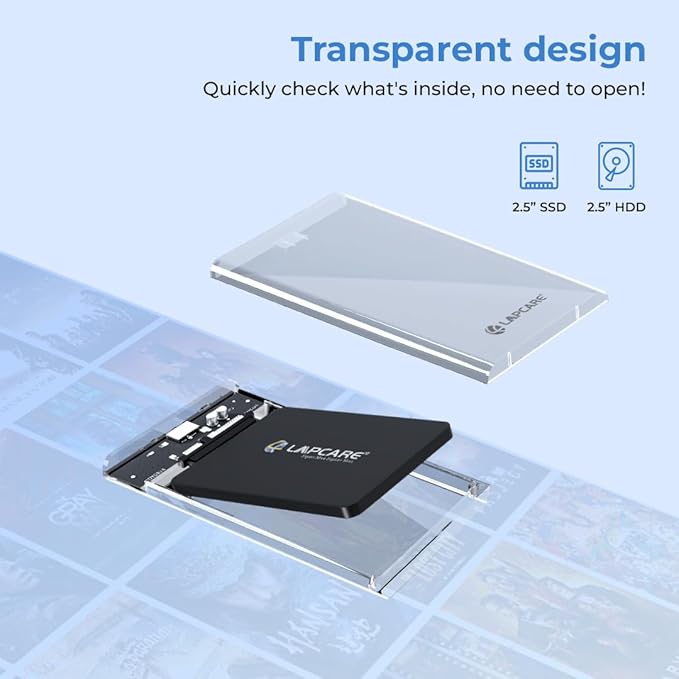 Lapcare Lapcase Lsc-303 Ssd Casing - Image 4