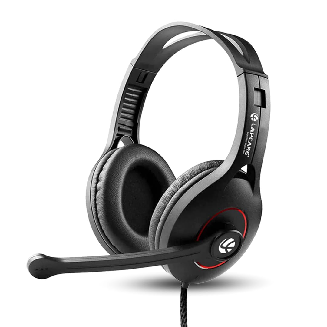 Lapcare Rocky 20Mw Usb Headset - Lhp-207