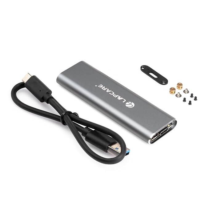 Lapcare Lapcase Lsc-402 Ssd Casing