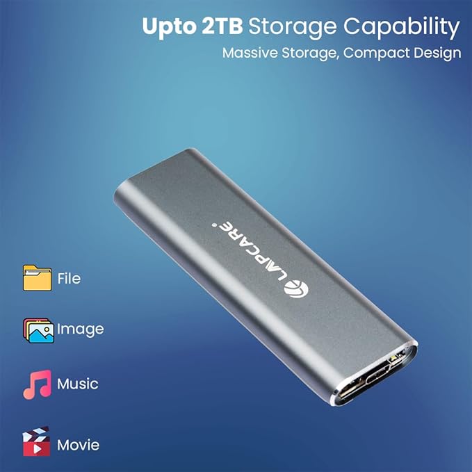Lapcare Lapcase Lsc-402 Ssd Casing - Image 2
