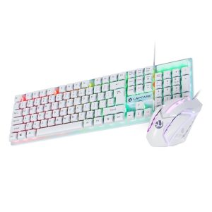 Lapcare Rapido Gaming Combo LGC-123 Keyboard