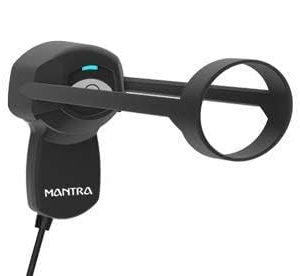 Mantra MIS100V2 Black IRIS Scanner