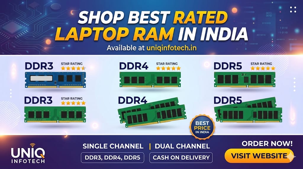Laptop Memory