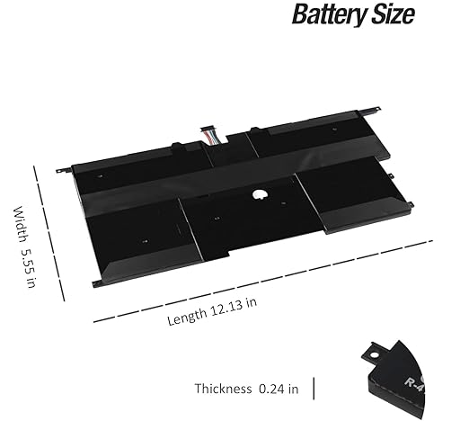Lenovo 00Hw003 Laptop Battery - Image 3