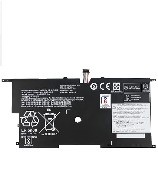 Lenovo 00Hw003 Laptop Battery
