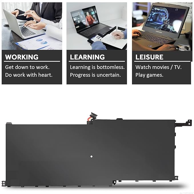 Lenovo 01Av409 Laptop Battery - Image 2