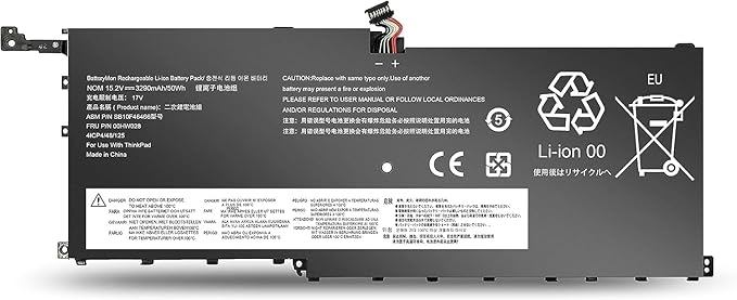 Lenovo 01Av409 Laptop Battery