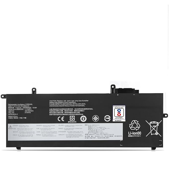 Lenovo 01Av470 Laptop Battery