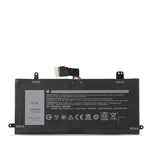 Dell 1Wnd8 Laptop Battery